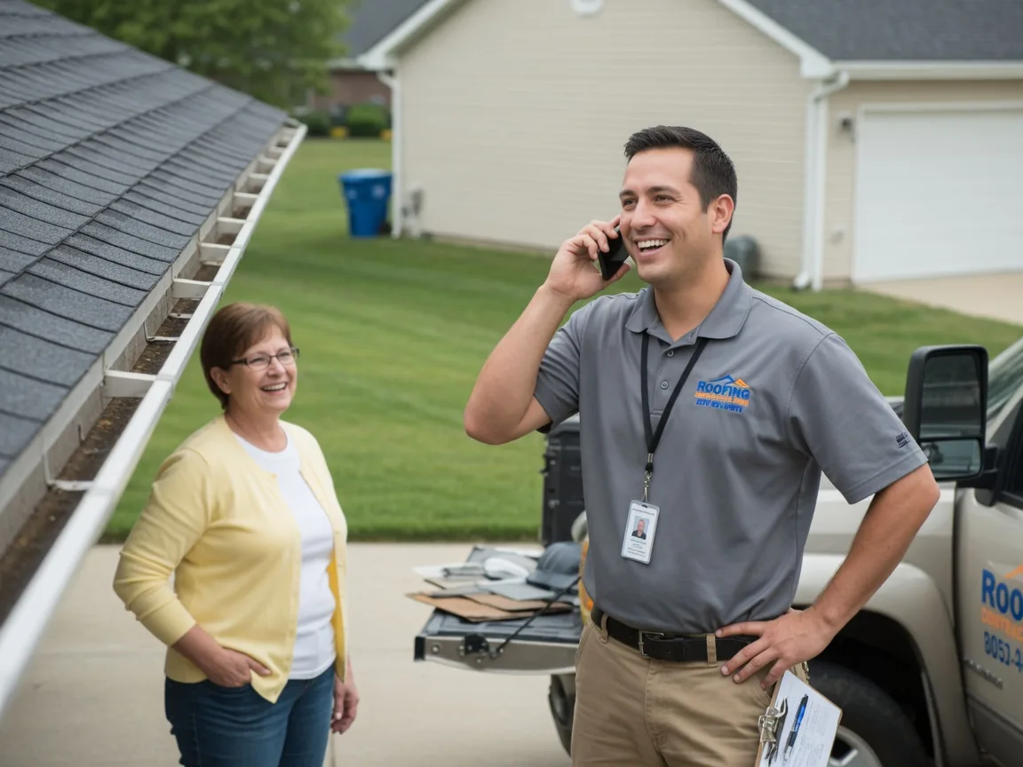 Local Roofing Contractors North Newton, KS FAQs